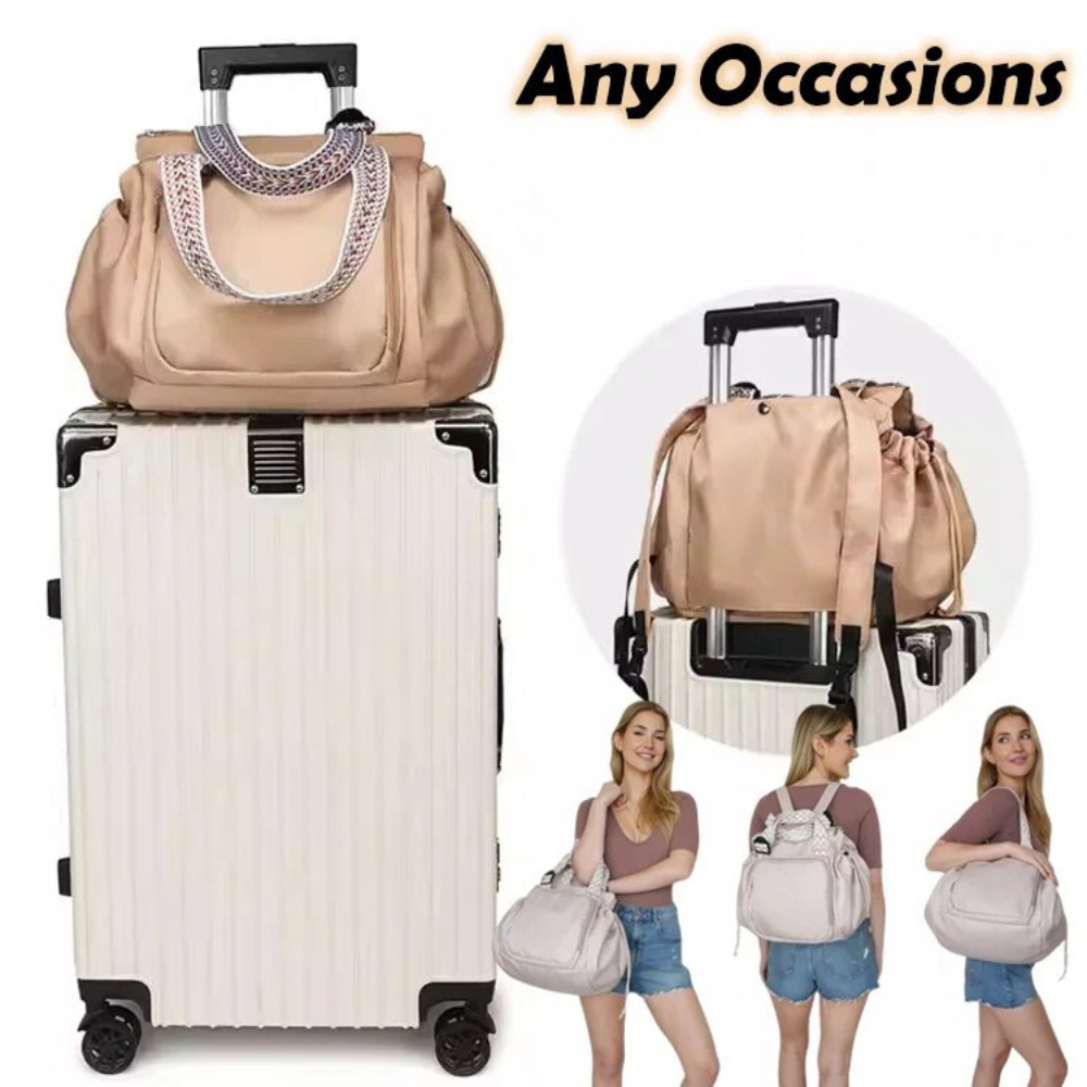 4-in-1 Convertible Tote