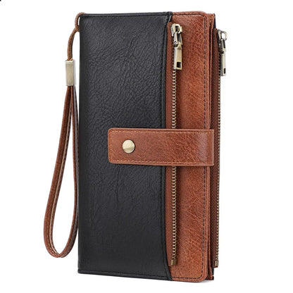 SecureStyle™ RFID Anti-Theft Wallet Bag