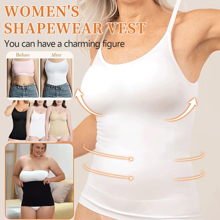 All-Day Comfort Control Cami
