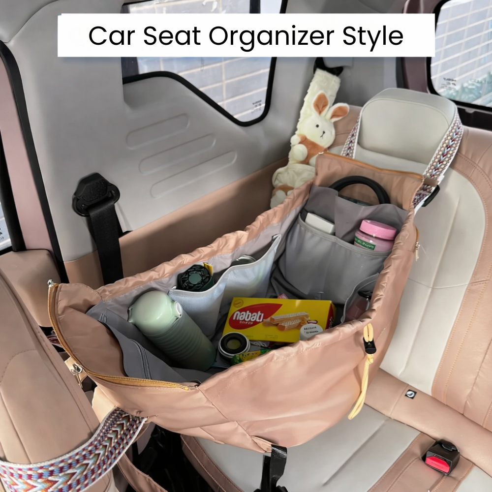 4-in-1 Convertible Tote