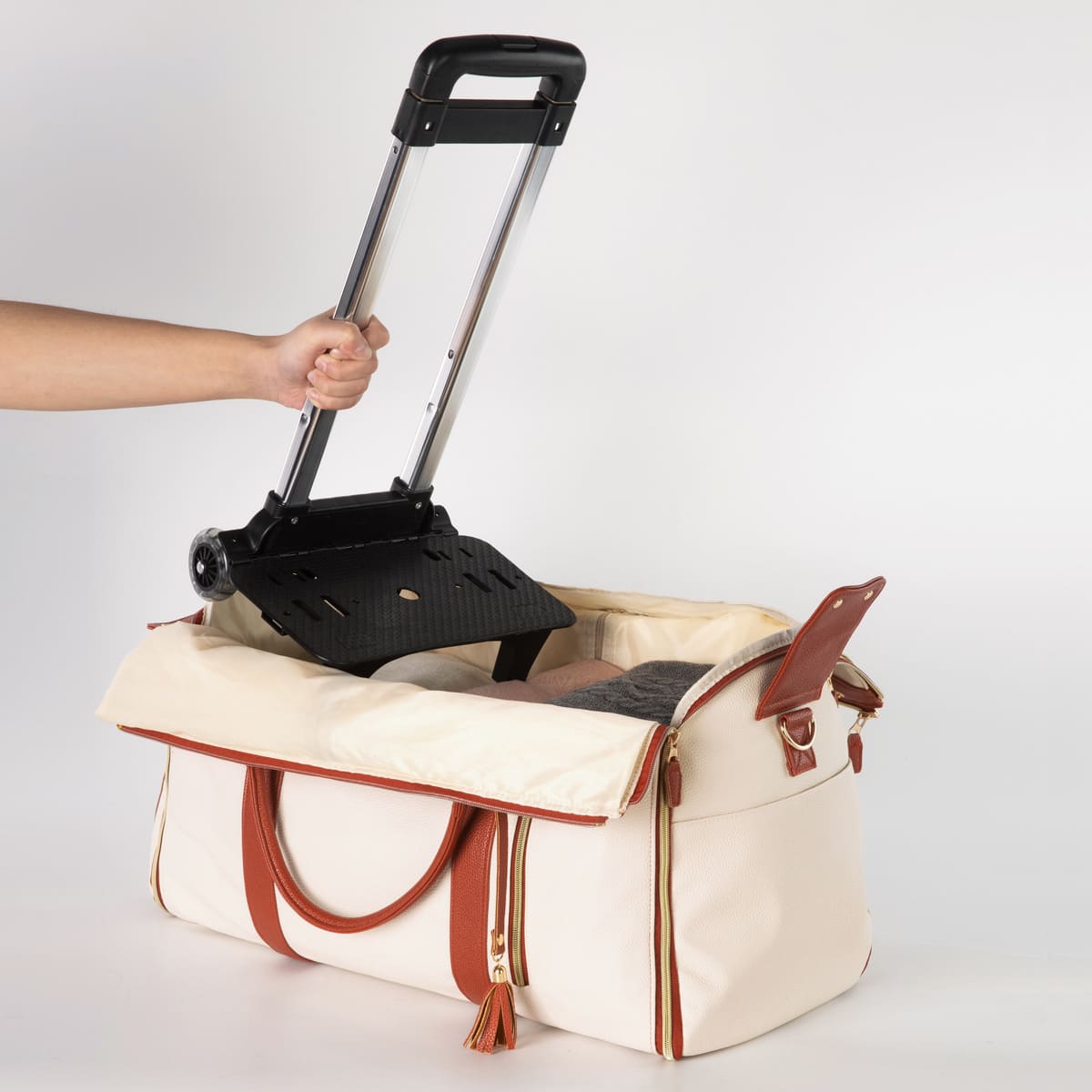 Large Capacity Travel Bag