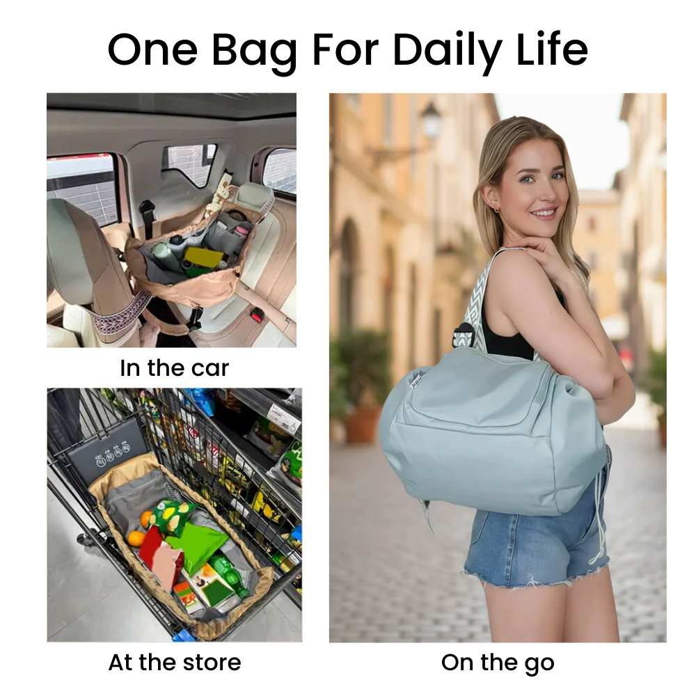 4-in-1 Convertible Tote