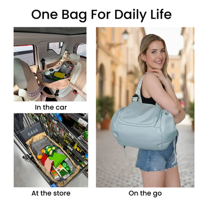 4-in-1 Convertible Tote