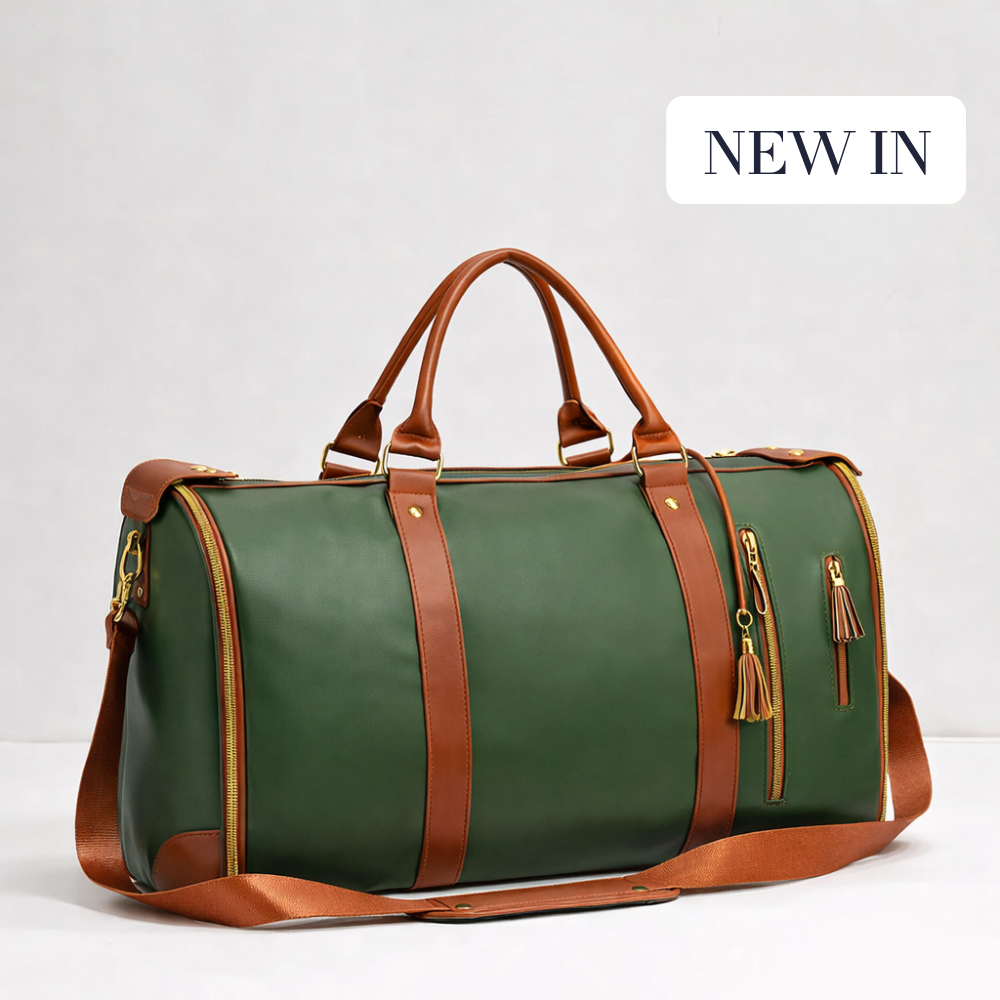 Large Capacity Travel Bag