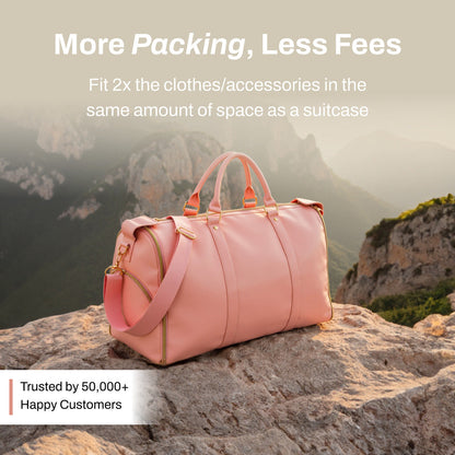 Large Capacity Travel Bag