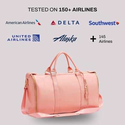 Large Capacity Travel Bag