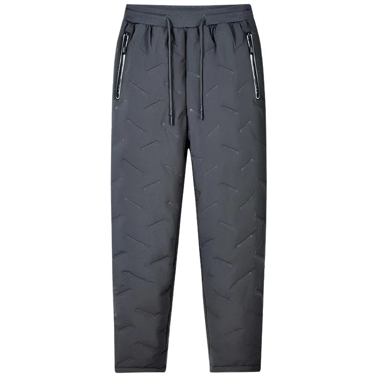 CozyGuard Fleece-Lined Thermal Pants