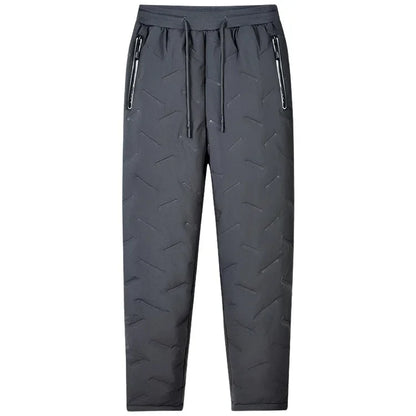 CozyGuard Fleece-Lined Thermal Pants
