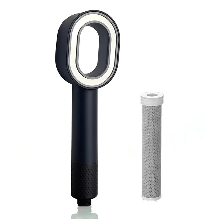 VekVek - Charcoal Fiber Filter Shower Head
