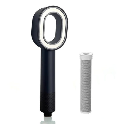 VekVek - Charcoal Fiber Filter Shower Head