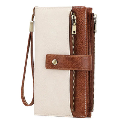 SecureStyle™ RFID Anti-Theft Wallet Bag
