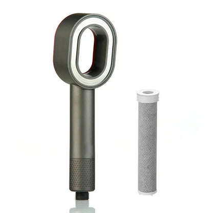 VekVek - Charcoal Fiber Filter Shower Head