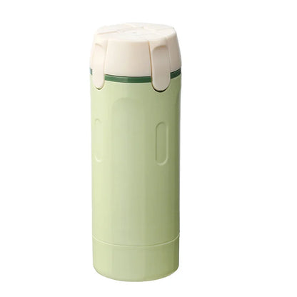 4-in-1 Travel Refillable Bottle Set