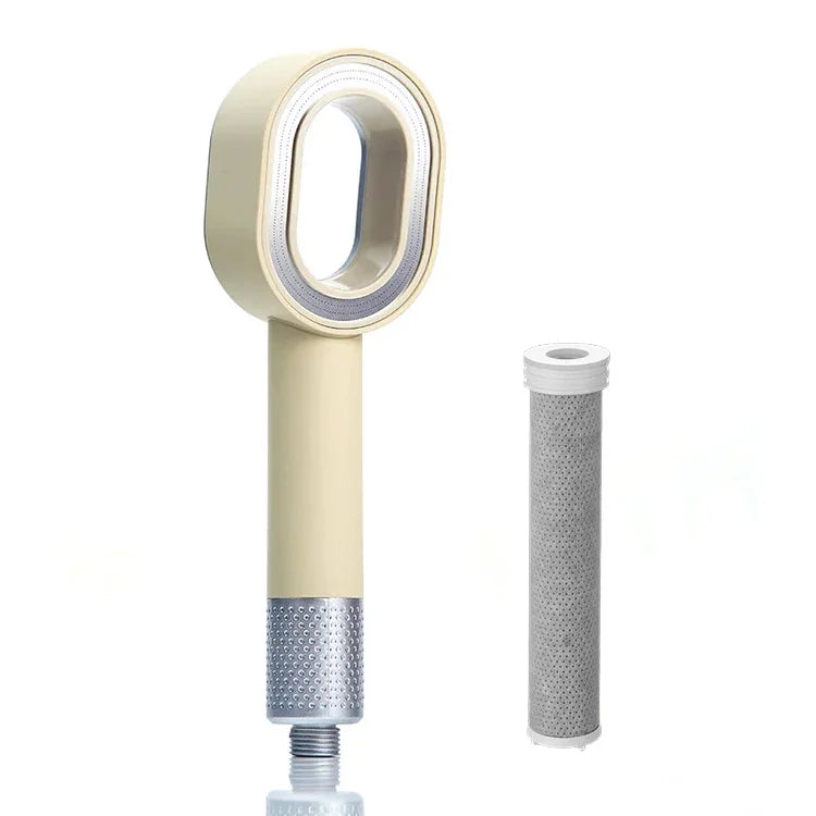 VekVek - Charcoal Fiber Filter Shower Head