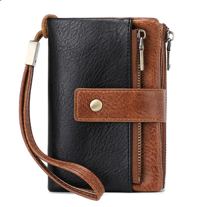 SecureStyle™ RFID Anti-Theft Wallet Bag