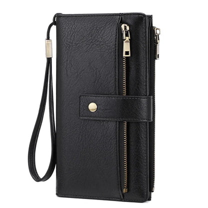 SecureStyle™ RFID Anti-Theft Wallet Bag