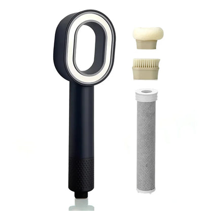 VekVek - Charcoal Fiber Filter Shower Head