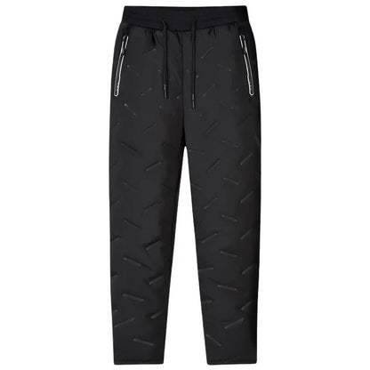 CozyGuard Fleece-Lined Thermal Pants