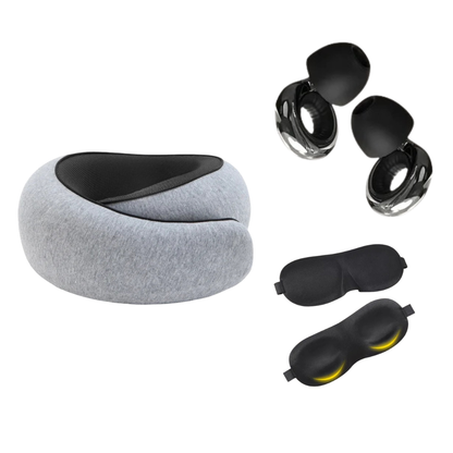 VekVek Travel Pillow Set