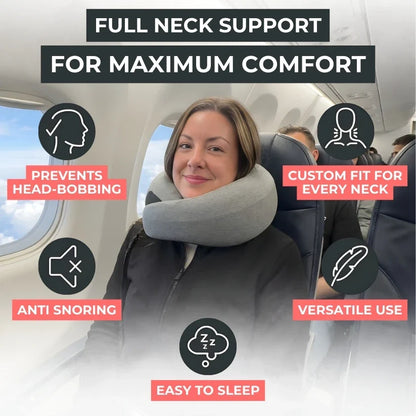 VekVek Travel Pillow Set
